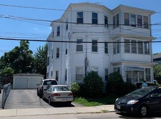 21 Saint George Ave #3, Norwood, MA 02062