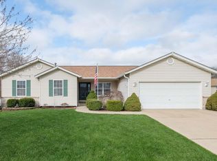 109 Gibraltar Point Ct, Saint Charles, MO