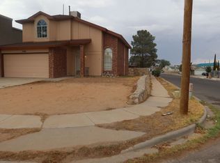 3564 Cachet Pl, El Paso, TX 79936
