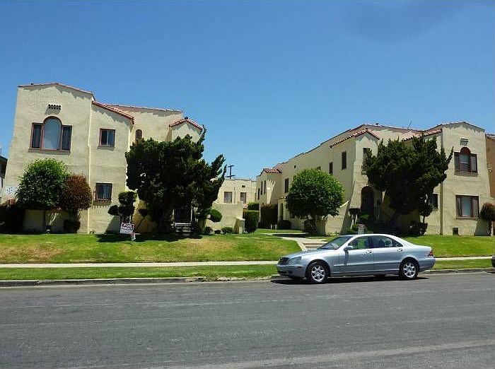 View from Street
