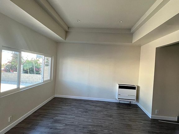 Half of the living room