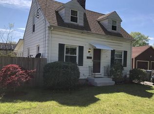 86 Russell St, Springfield, MA 01104