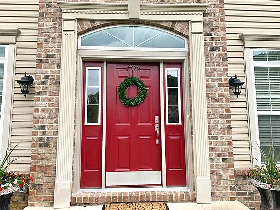Front Entrance Exterior