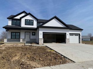 301 Hodges Ct, Chatham, IL