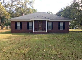 3208 Old Pelham Rd, Camilla, GA 31730