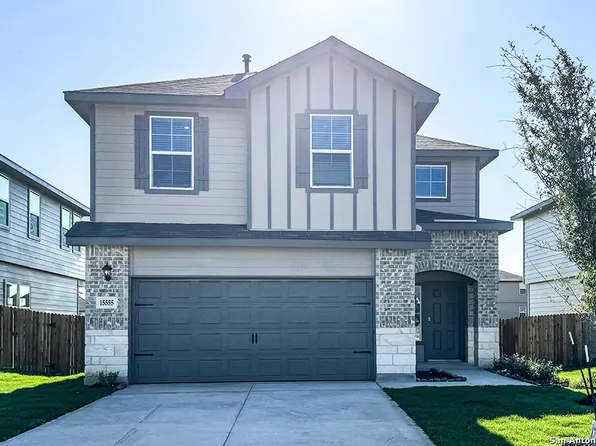 15555 Mint Patch Meadow, Von Ormy, TX 78073