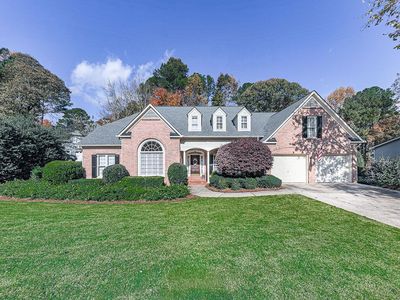 527 Fairway Dr, Woodstock, GA, 30189