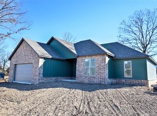 18864 W Hunters Ct, Park Hill, OK 74451