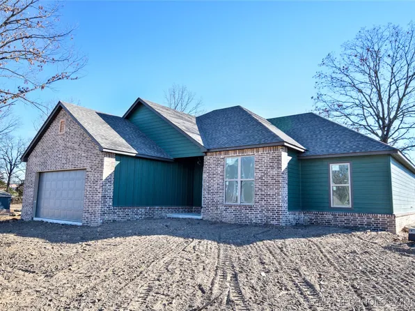 18864 W Hunters Ct, Park Hill, OK 74451