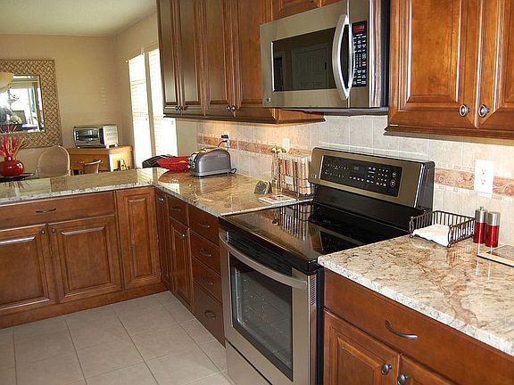 Slab granite countertops