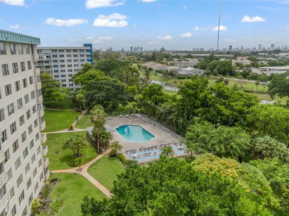 4330 Hillcrest Dr APT 1017, Hollywood, FL 33021