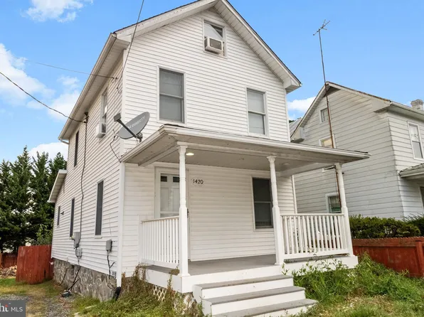 1420 Fairmount Rd, Hampstead, MD 21074