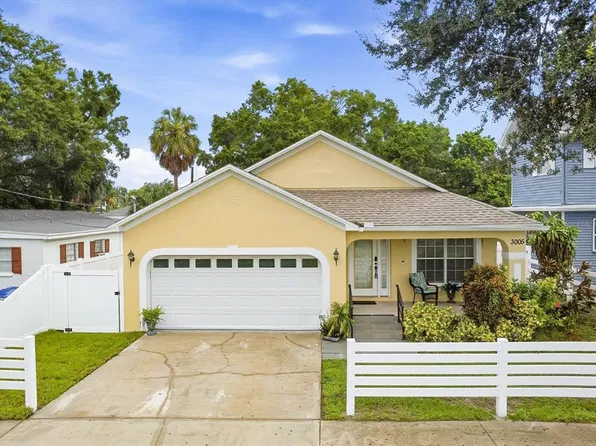 3005 W CHESTNUT STREET, TAMPA, FL 33607