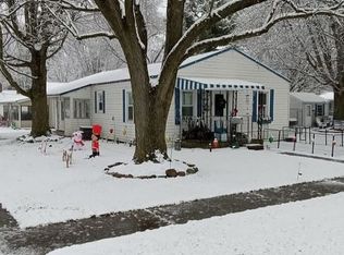 506 W Quad St, Bourbon, IN