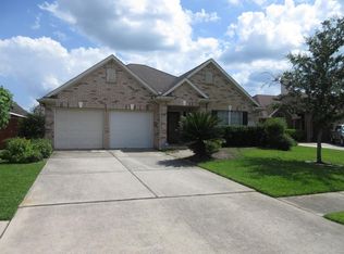 12619 Brookfield Park, Houston, TX 77041