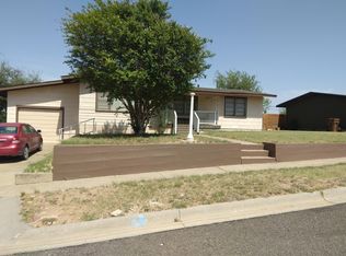 1203 Pennsylvania Ave, Big Spring, TX 79720