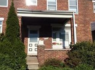 4364 Sheldon Ave, Baltimore, MD 21206