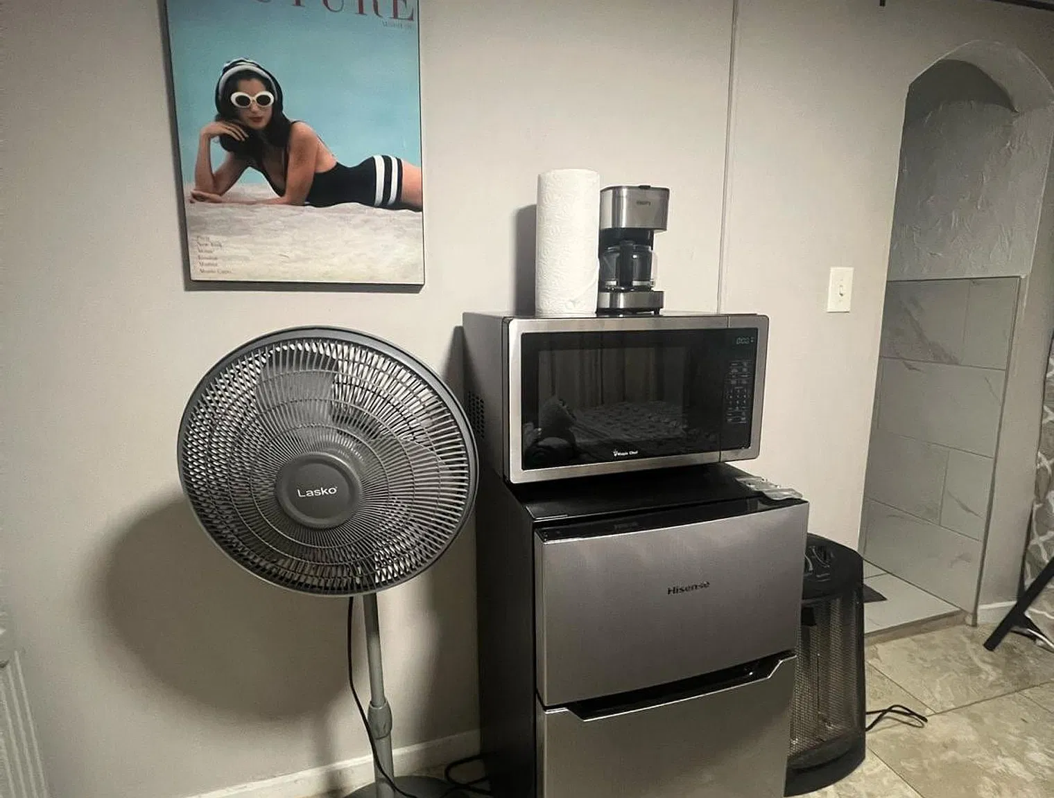 1 bed, 1.0 bath, $1,242 — Photo 3