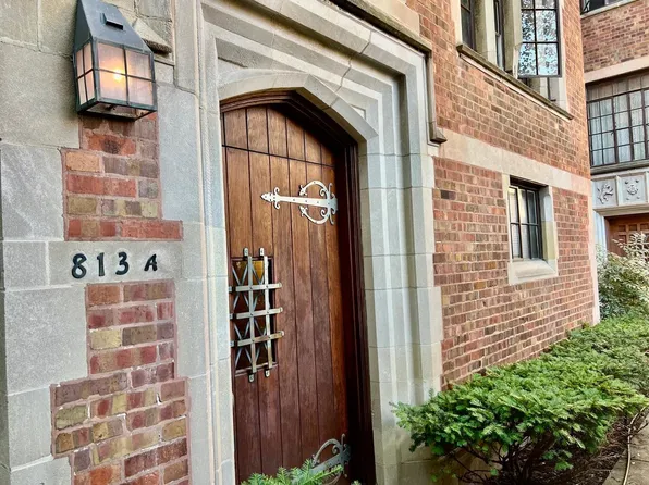 813A Forest Ave APT 3, Evanston, IL 60202