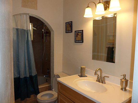 Front Bathroom