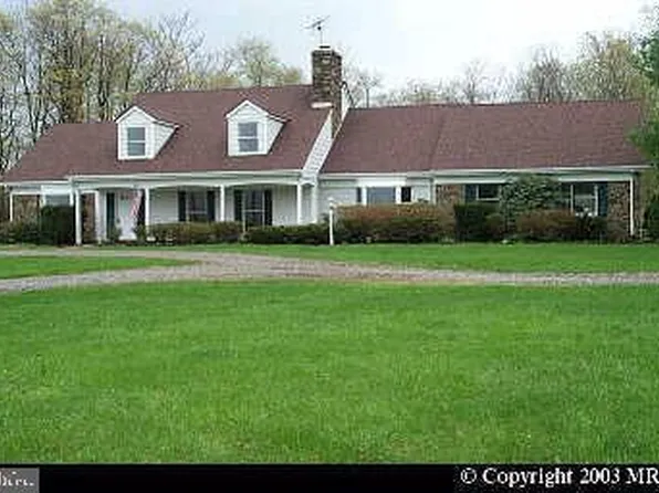 35535 Williams Gap Rd, Round Hill, VA 20141