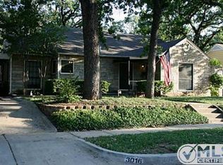 3016 Goldenrod Ave, Fort Worth, TX 76111