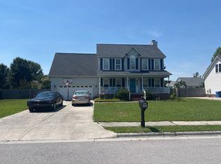 306 Richmond Dr, Jacksonville, NC 28540