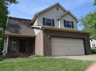 7820 Greenbriar Dr, Evansville, IN 47710