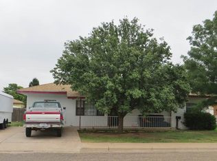 3113 La Luz Rd, Clovis, NM 88101