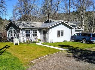 7902 Upper Olalla Rd, Winston, OR 97496