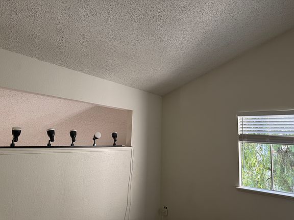 Upstairs "loft" Could be used an an additional bedroom or an office