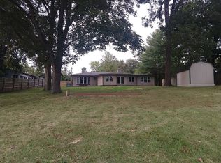 7216 Upper Mount Vernon Rd, Evansville, IN 47712