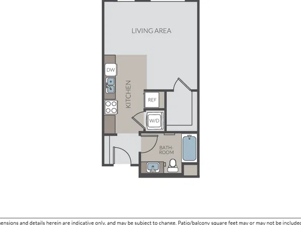 Patina at Midtown, 355 Sunol St #648, San Jose, CA 95126