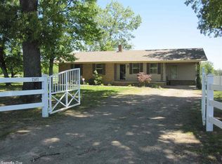 1507 Ridge Rd, El Paso, AR 72045