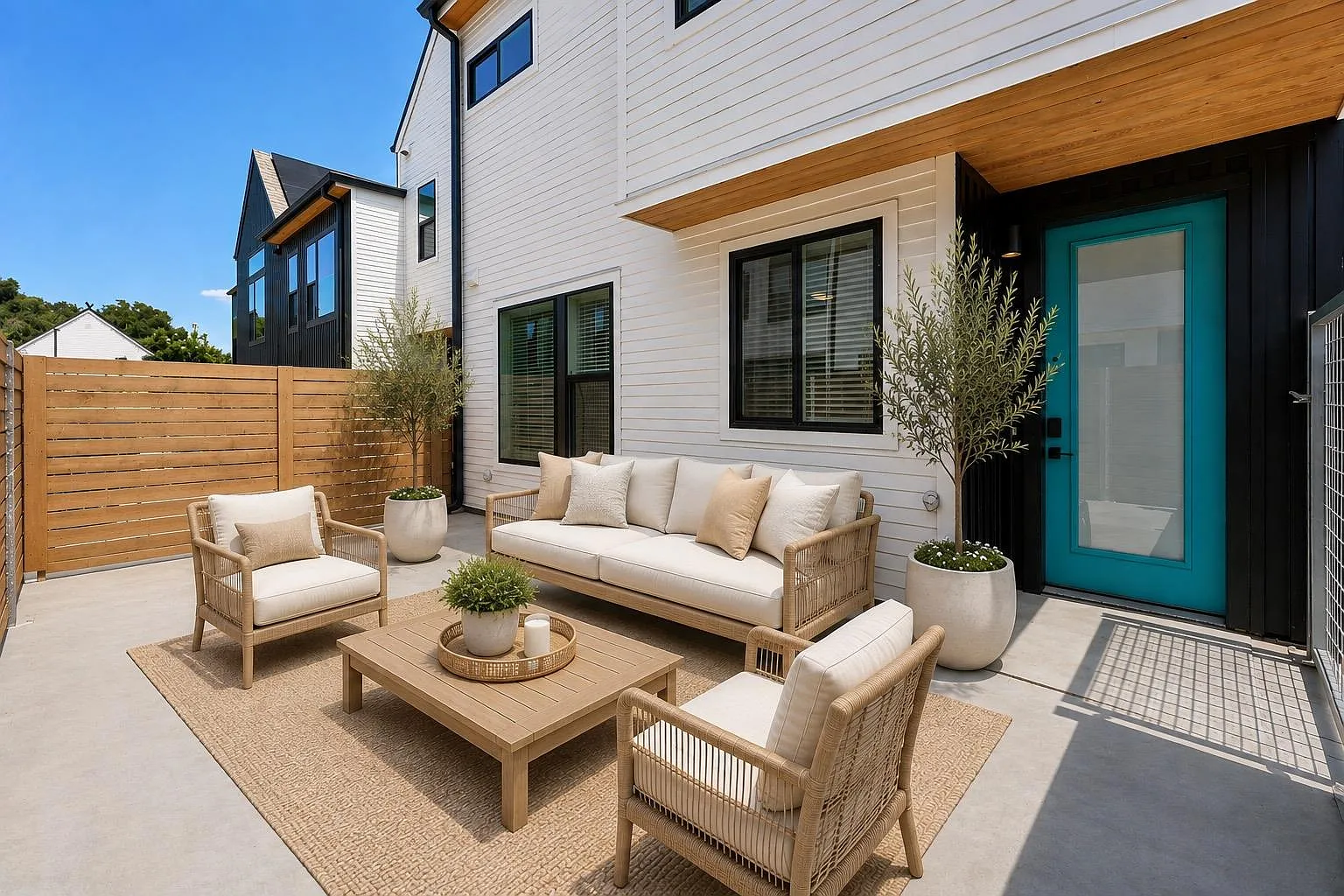 1 bed, 1.0 bath, 815 sqft, $2,595 — Photo 1