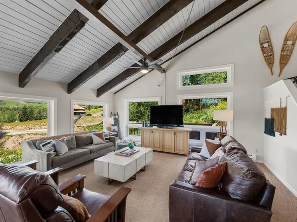 32 Whetstone Road, Mt. Crested Butte, CO 81225