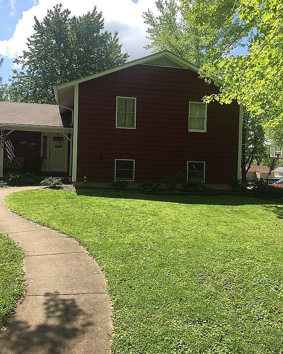 Front of house