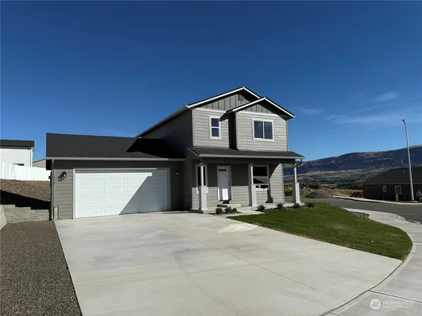 515 S Joseph Avenue, East Wenatchee, WA 98802