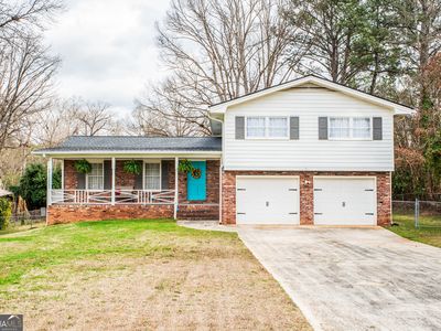 3753 Rod Pl, Lawrenceville, GA, 30044
