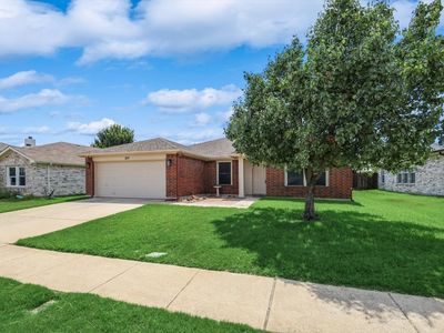 217 Hilltop Dr, Justin, TX, 76247