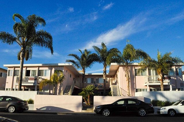 Top Left Unit is #5, great view from your private Deck!