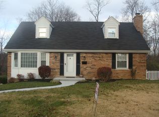 5642 Alomar Dr, Cincinnati, OH 45238