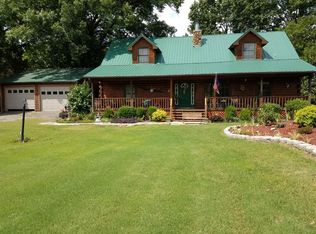 115 Landing Dr, Pangburn, AR 72121