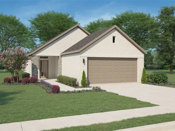 3816 Monticello Dr, Farmersville, TX 75442