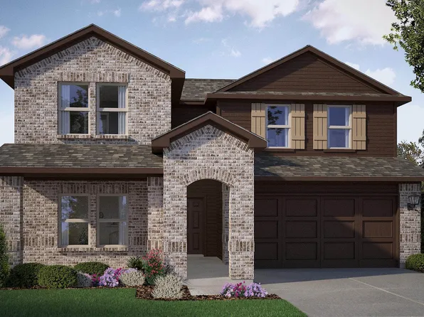 1144 Belhaven St, Granbury, TX 76048