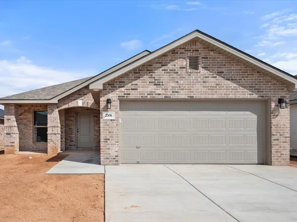 2506 Abbeville Ave, Wolfforth, TX 79382