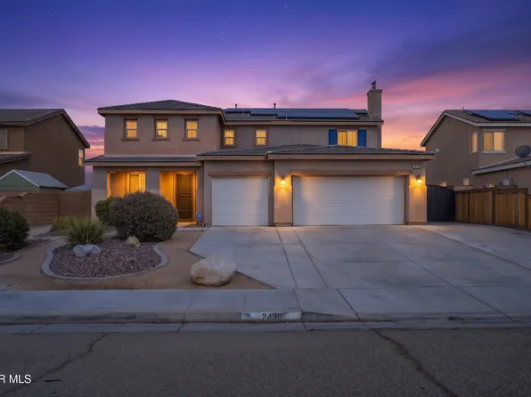 2430 Newberry St, Rosamond, CA 93560