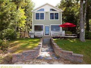 110 Brown Cove Rd, Windham, ME 04062