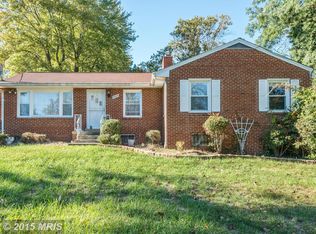 8303 Fort Foote Rd, Fort Washington, MD 20744