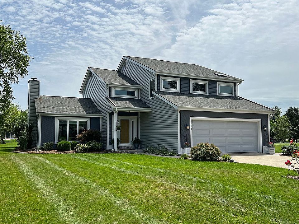 4 bedroom home on .37 acre